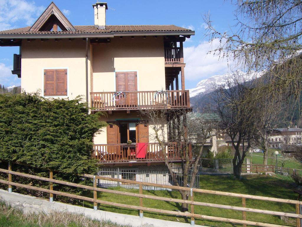 Apartamento Chalet Madonna Di Campiglio Cin Itzero22143C2Qnjk2Ace Cipat Zero22143-At-Zero69206 Habitación foto